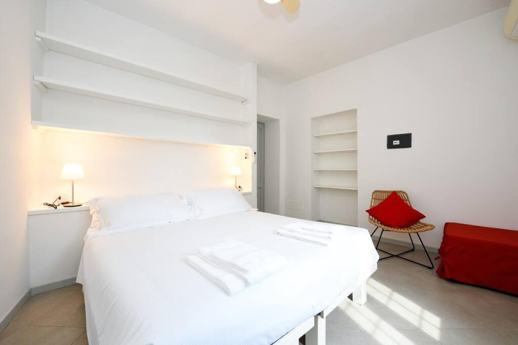 גרגננו Oleandro Apartment Directly On The Lake מראה חיצוני תמונה